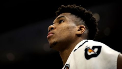 A star is built: Giannis is the best basketball player alive