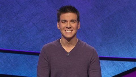 Jeopardy James … lost!?! He told us how, and what’s next