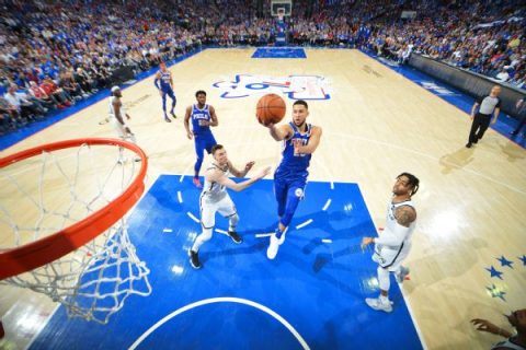 Butler: 76ers not worried after dropping Game 1
