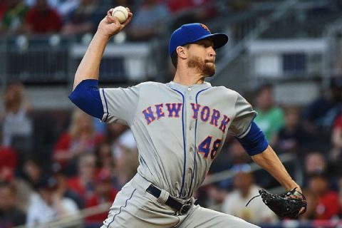 Mets’ deGrom (elbow) heads to IL, will have MRI