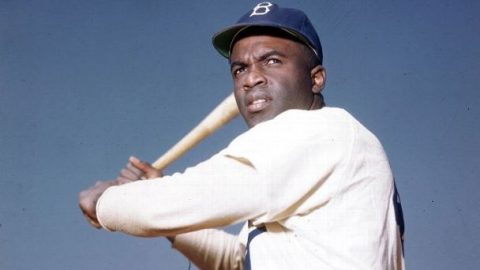 When Jackie Robinson changed baseball, and a country