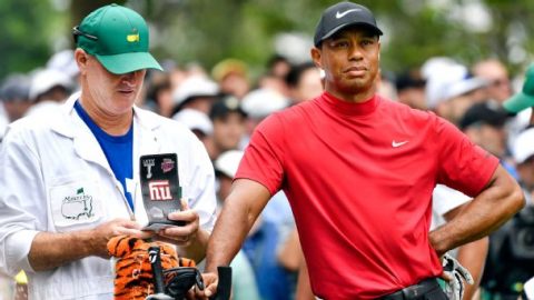 Tiger’s chase to pass Jack begins again