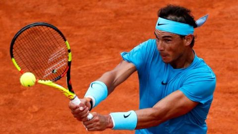 Despite injury-plagued year, Nadal remains King of Clay