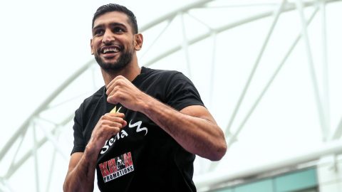 All he ever wanted: Amir Khan’s trial by combat