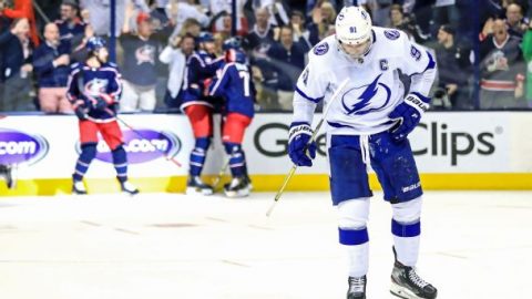 11 reasons for the Lightning’s first-round sweep