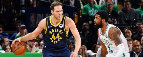 Follow live: Pacers look to even series in Game 2 vs. Celtics