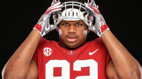 Quinnen Williams is a ‘next generation’ tackle — and a soon-to-be NFL star
