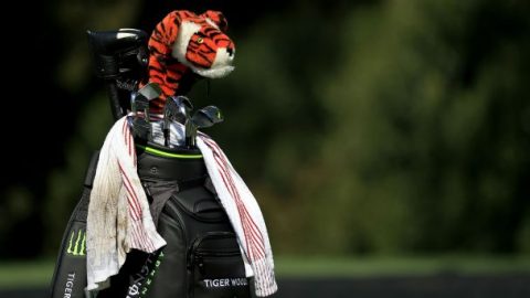 Golf balls, shirts and tickets: The financial impact of Tiger’s win