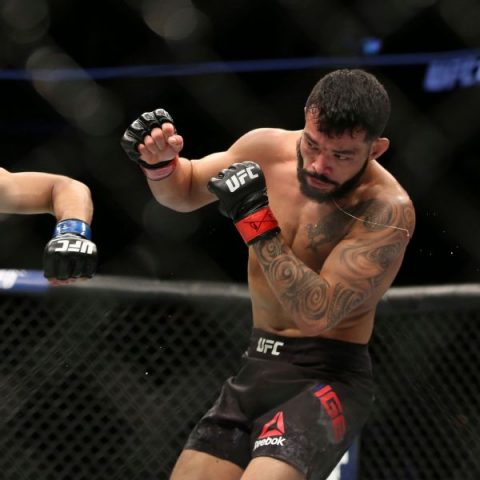 UFC’s Ige gives blood sample meant for neighbor