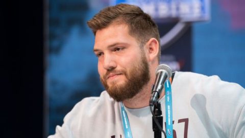 Jonah Williams’ unique preparation could make him the NFL draft’s top tackle