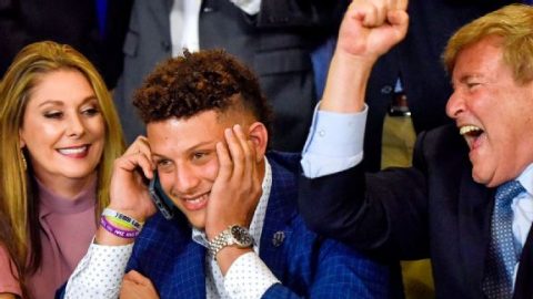 Drafting Patrick Mahomes: How the Chiefs outmaneuvered the NFL