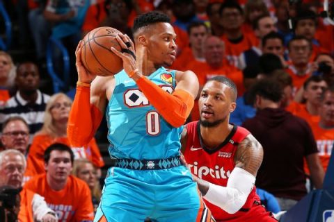 Westbrook rejects critics after series loss