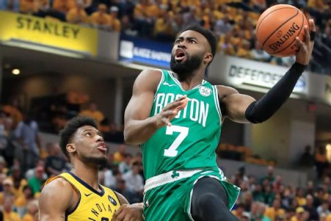 Celtics’ Brown agrees to 4-year, $115M extension
