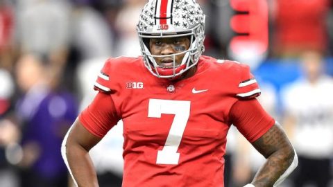 Why the Giants should draft Dwayne Haskins as Eli Manning’s successor