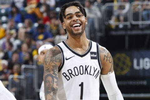 Russell ‘definitely’ wants to return to Nets