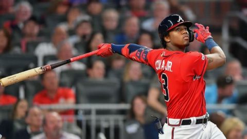 Passan: One year in, is Ronald Acuña Jr. ready to claim Best Player in Baseball title?