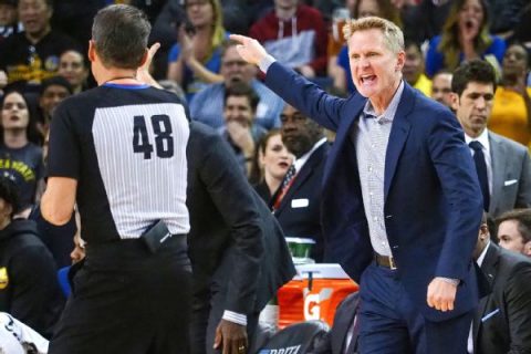NBA approves use of coach’s challenge in ’19-20