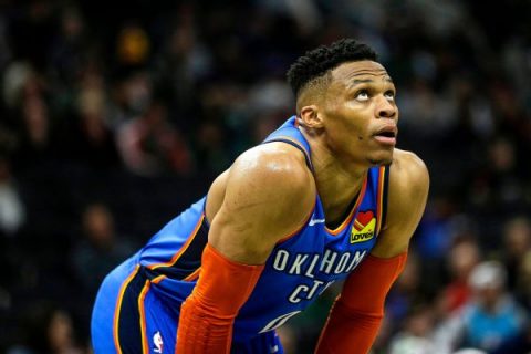 Sources: Rockets ‘long shot’ to grab Westbrook