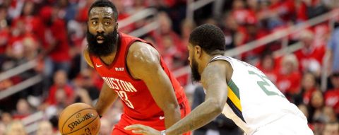 Rockets look to close out Jazz in Game 5