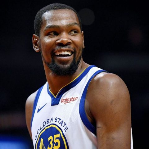 Durant planning to switch to No. 7 with Nets