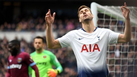Tottenham looked tired in loss to West Ham ahead of Ajax clash