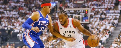 Follow live: 76ers look to use playoff-opener to end 13-game skid in Toronto