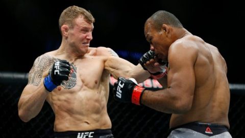What’s next for Jack Hermansson, Jacare Souza and other UFC Fort Lauderdale fighters?