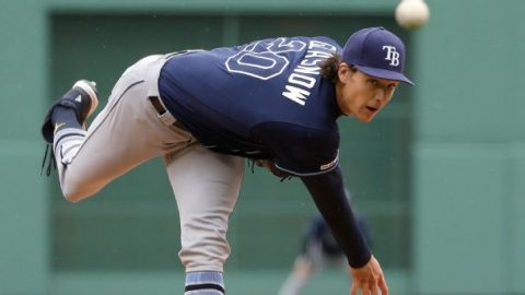 As Rays rise, Glasnow’s new look should scare AL East rivals