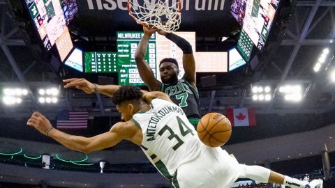 ‘This couldn’t have gone much worse’: Milwaukee got dunked on in Game 1