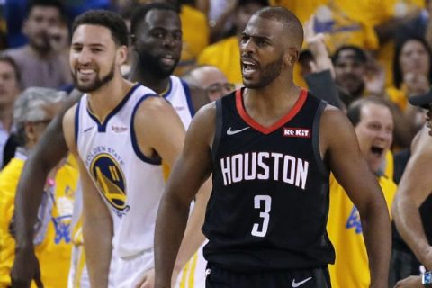 CP3 fined $35K but not suspended for ref contact