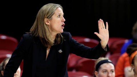 Is North Carolina really committed to returning women’s basketball to the top?