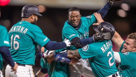 Win or lose, the rebuilding Mariners are — gasp! — fun to watch