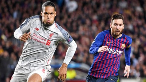 Mr. Indispensable, from Lionel Messi to Virgil Van Dijk: Which player can your team not live without?