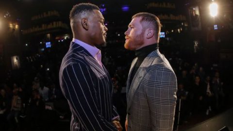 Trash-talking has its place in boxing, but not for Canelo and Jacobs