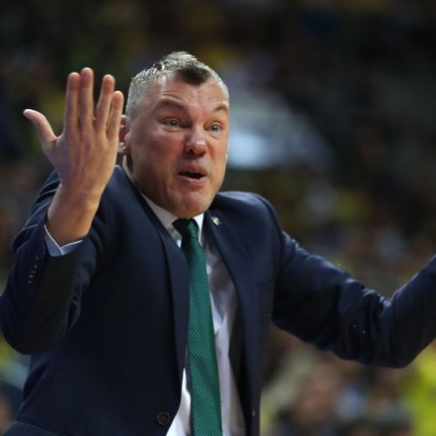 Sources: Jasikevicius on Grizzlies’ coaching radar