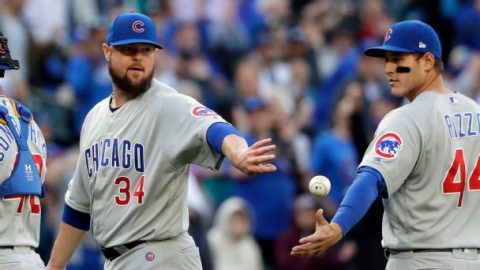 Why Jon Lester might be Chicago’s best free-agent signing ever