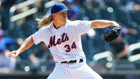 What Noah Syndergaard did is so rare — it deserves its own name