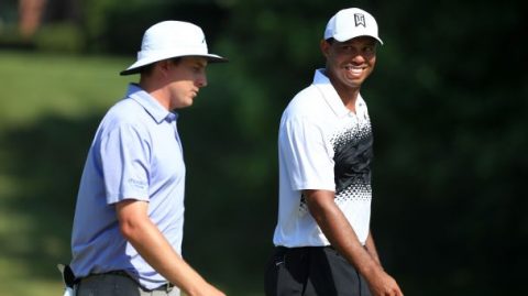 Joel Dahmen is ‘the only idiot in the world’ who didn’t watch Tiger win the Masters