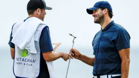 Tony Romo’s golf life: From President Obama to PGA Tour