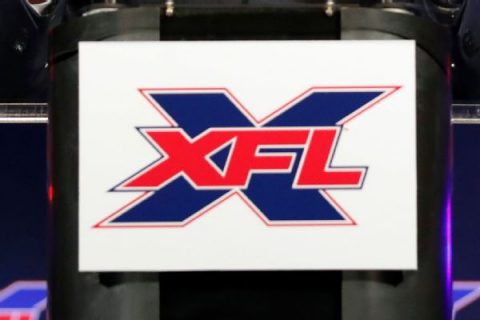All XFL games to air on ESPN, Disney platforms