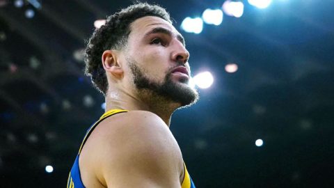 Why the Warriors aren’t sweating Klay Thompson’s free agency