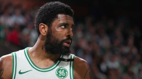 Kyrie Irving’s failed leadership tells the story of the Celtics’ failed season