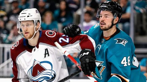 Sharks vs. Avalanche in Game 7: X factors and our picks