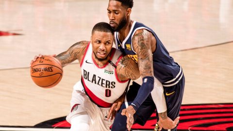 What happens after the shot heard round the world? Damian Lillard knows well