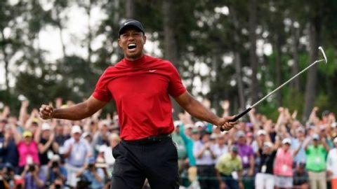 How good, really, is this Tiger Woods?