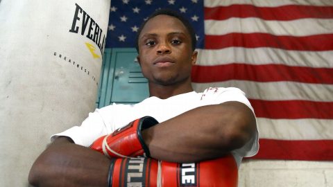 No more apologies or excuses from Isaac Dogboe
