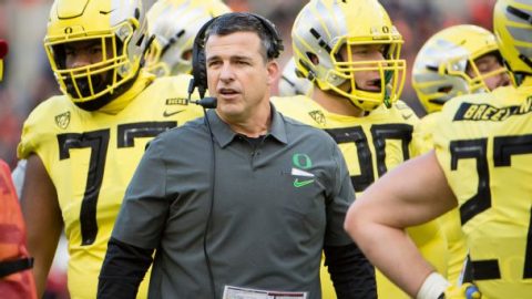 How Oregon is importing the SEC to the Pac-12