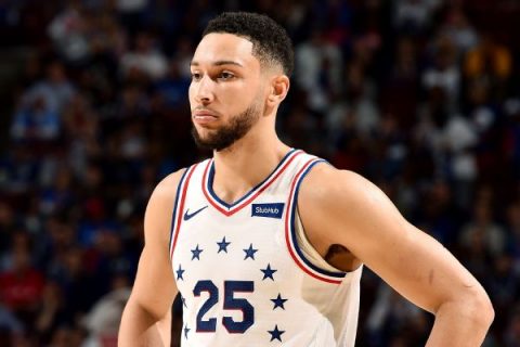 76ers’ Simmons felt ‘singled out’ entering casino