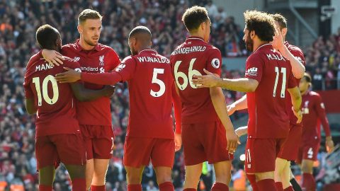 Power Rankings: Liverpool and Tottenham continue to lead the way