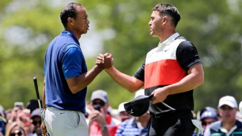 Brooks Koepka is the monster Tiger Woods created